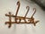 Wall Coat Rack from Thonet, 1890s, in Good conditions. Designed 1890 to 1919 This piece has an attribution mark, I am sure...