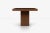 Wood Milo Baughman Style Dining Table For Sale - Image 7 of 10