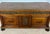 Wood Large Henry II Style Oak Sideboard With Bronze Mounts, Early 20th Century For Sale - Image 7 of 18