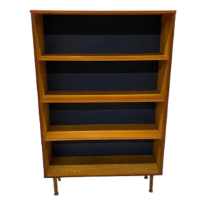 Dutch Teak Bookcase from Everest, 1960s
