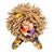 Hermès Hermes Carpe Diem Vintage Silk Scarf Courageous Lion For Sale - Image 4 of 4