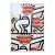 Death Nyc - Haring With Supreme - Limited Edition With Certificate For Sale