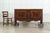 18th Century French Carved Walnut Marriage Buffet, 1720 For Sale - Image 4 of 14