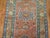 Antique Persian Heriz Runner For Sale - Image 4 of 6