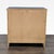 Classic Navy Blue 5-Drawer Dresser With Crystal Knobs For Sale In San Francisco - Image 6 of 10