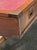 Brandt Mid-Century Modern Campaign-Style Desk With Chair For Sale - Image 9 of 11