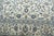Textile Hand-Knotted Kashan Cork and Wool Rug, 2000s For Sale - Image 7 of 13