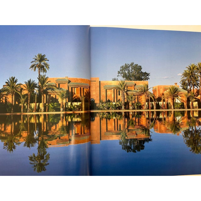 Living in Morocco Vivre Au Maroc Hardcover Book For Sale - Image 15 of 15
