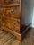1990s Elm Burl Fleet Secretary Bookcase For Sale In Greenville, SC - Image 6 of 12