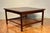 Mid-Century Modern Dux Teak & Cane Square End Table, Made in Sweden Circa 1960s For Sale - Image 9 of 12