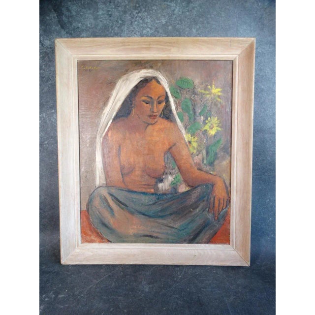 By Edward Sotello. A lovely gravity to the work and a restraint that avoids the pitfall of the exotic, downright elegant....