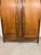 18th Century 18th Century Country French Louis XV Style Chestnut Armoire With Bonnet Top, Circa 1790 For Sale - Image 5 of 14