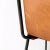 Black September Bar Stool by OxDenmarq For Sale - Image 4 of 6