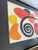 Mid-Century Modern 1970s Alexander Calder Mid-Century Modern Folio Lithograph, Framed For Sale - Image 3 of 7