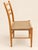 Wood Mid-Century Modern Scandinavian Chairs in Wood and Danish Cord, 1960s, Set of 6 For Sale - Image 7 of 8