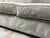 Gray Room & Board Ian Sectional + Right Arm Chaise For Sale - Image 8 of 12