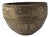 African Art Benin Bronze Bowl Ashanti Bowl with Detailed Decorations, 1890s For Sale