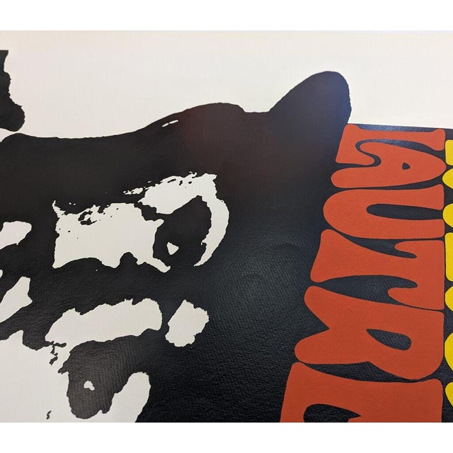 Serigraph in colors on paper. Hand signed and numbered by Peter Max. From the edition of 125 (there are also Artist...