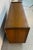 Mid-Century Modern Sculpted Walnut Buffet For Sale - Image 9 of 16