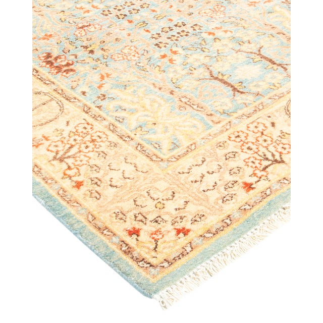 With understated palettes and allover designs, the rugs in the Mogul Collection will bring timeless sophistication to any...