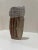 Late 20th Century Hand-Carved Mexican Onyx Stone Sculpture “Wind Figure” Signed For Sale - Image 4 of 6