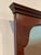 1990s Pennsylvania House Chippendale Cherry Dresser With Mirror For Sale - Image 12 of 15