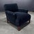 Baker Furniture Company 1940’s Baker Club Chair With New Fabric For Sale - Image 4 of 6