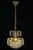 2000 - 2009 Small Chandelier with Cascading Trimmings For Sale - Image 5 of 6