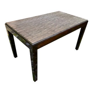 Shagreen Top Coffee Table For Sale