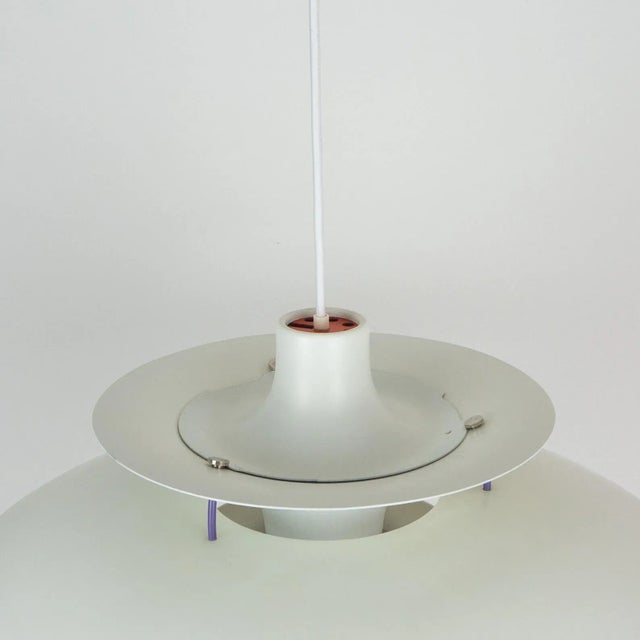 Vintage Danish Lamp by Poul Henningsen for Louis Poulsen, 1958 For Sale - Image 6 of 9