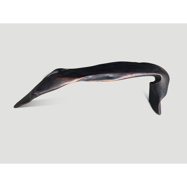 Andrianna Shamaris One Of a Kind Bench Console Or Sculpture For Sale - Image 12 of 18