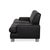 AK 644 Two-Seater Leather Sofa by Rolf Benz For Sale - Image 10 of 11