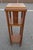Art Deco Carved Wood Plant Stand, 1930s For Sale - Image 3 of 18