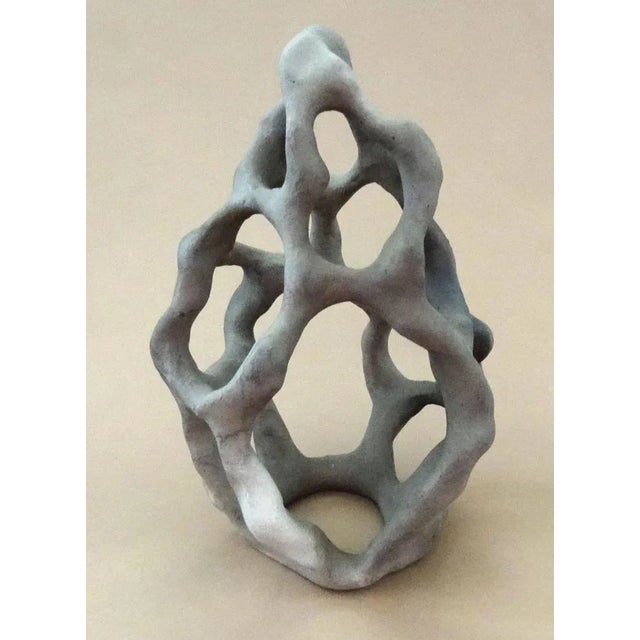 Infinity Loops in Stone Mass, 2010s For Sale - Image 6 of 6