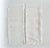 Vintage White Cotton Hemstitched Luncheon Napkins, Set of 12 For Sale In Louisville - Image 6 of 12
