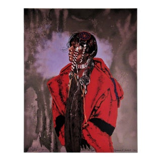 Penni Anne Cross, The Red Capote For Sale