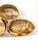 Metal Oval Brass Plant Pots in Graduated Sizes – Set of 3 For Sale - Image 7 of 10