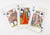 Tiffany & Co. Vintage Bridge Playing Card Set For Sale - Image 10 of 12