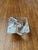 Orrefors Vintage Tornado Series Crystal Glass Candleholder by Jan Johanssen for Orrefors, Sweden For Sale - Image 4 of 18