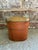 Vintage Leather Box With Stone Top For Sale - Image 4 of 12
