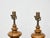 Mid 20th Century Mid Century Modern English Turned Pine Table Lamps with Plinth Bases - a Pair For Sale - Image 12 of 12
