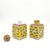 Chinese Pair of Chinese Export Tea Caddies, Probably Republic Period For Sale - Image 3 of 12