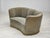 Danish 2-Seater Curved Sofa in Furniture Velour and Beech Wood, 1960s For Sale - Image 14 of 18