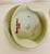 1928 Art Deco Suzanne Lalique Haviland Limoges Paquerettes Celadon Service Set- 12 PCS For Sale - Image 10 of 10