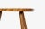 1970s Arthur Espenet Carpenter Three-Legged Occasional Table For Sale - Image 9 of 13