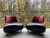 Pallone Armchairs from Leolux, 2000s, Set of 2 For Sale - Image 16 of 17