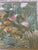 Exquisite Mid-Century French Tapestry by Henri Rousseau Discover the timeless beauty of this mid-century French tapestry...