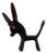Brass Donkey by Walter Bosse, 1950s For Sale