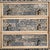 Vintage Chest of Drawers with Relief Carving, 1950s For Sale - Image 8 of 9