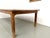 Large Brutalist Farmhouse Table in Oak, 1950s For Sale - Image 12 of 18